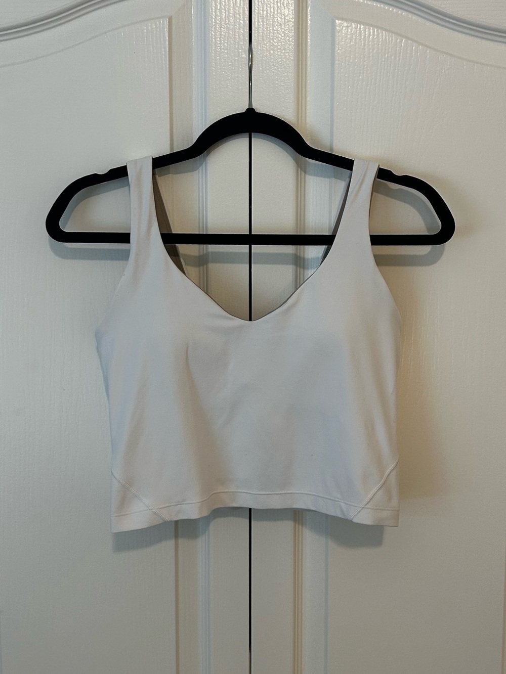 Lululemon Align Tank Top White - Picture 2 of 7